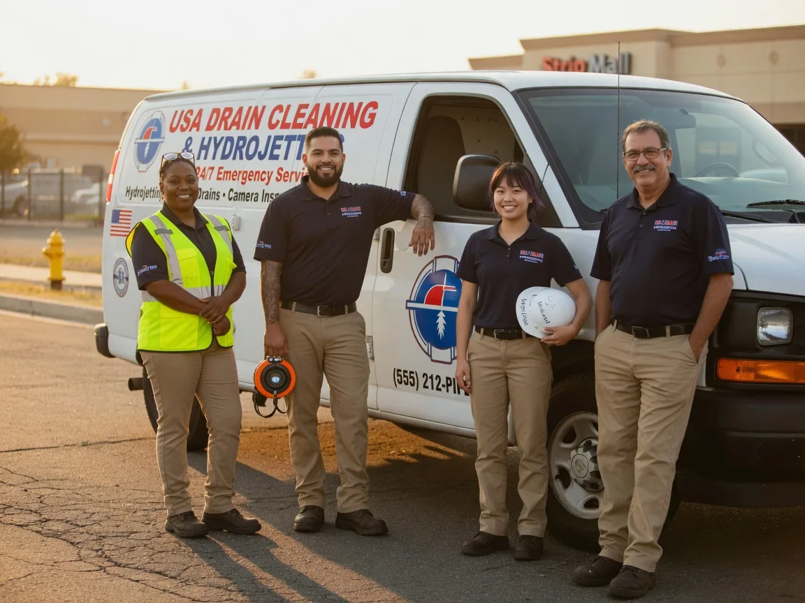 Drain Cleaning company in Grover Hill, OH